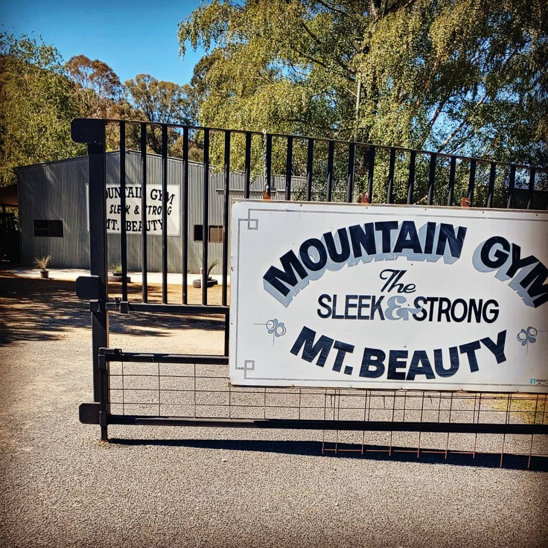 Mountain Gym Fitness and Massage  photo